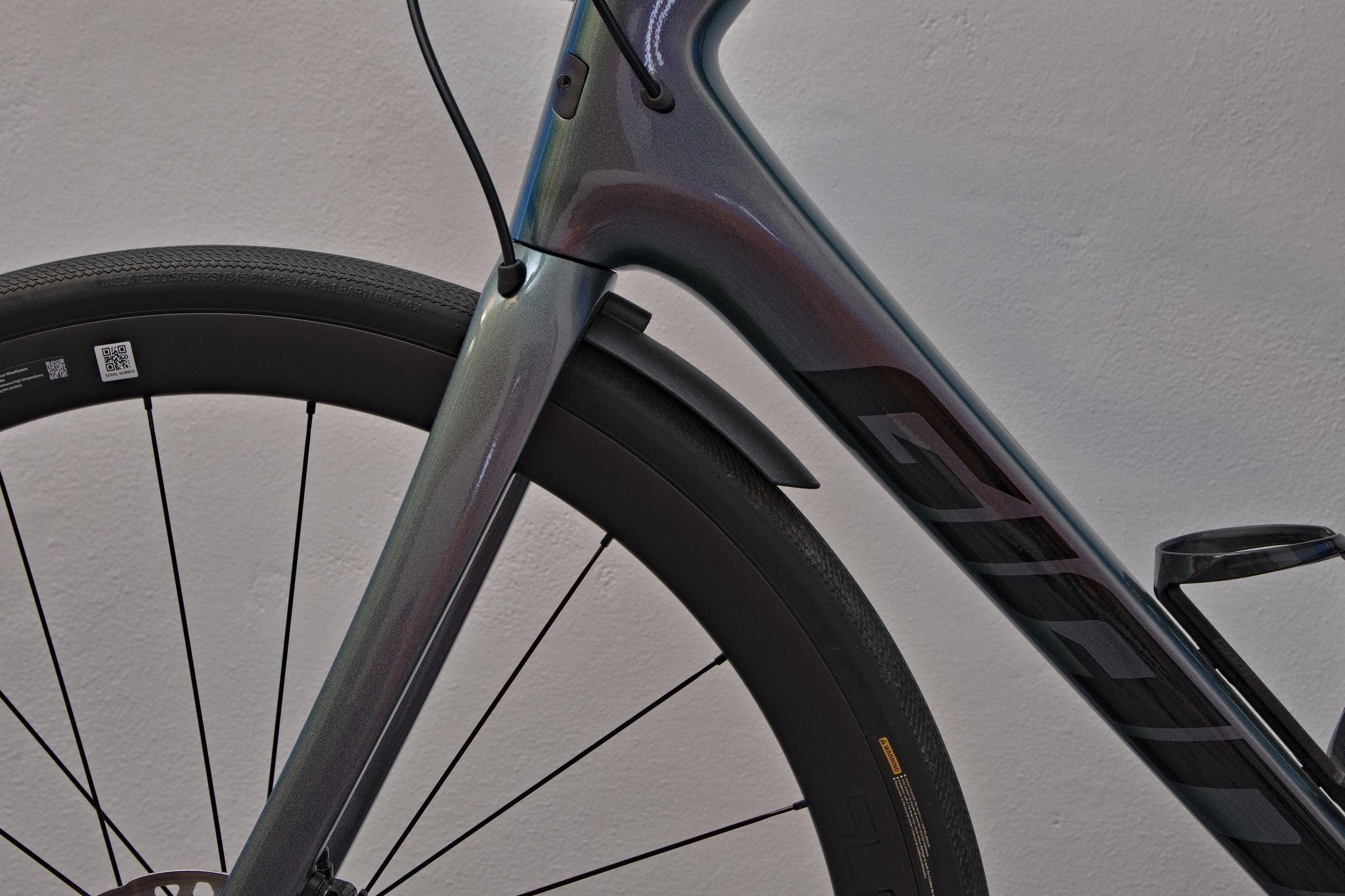 Přední blatník na Giant Defy