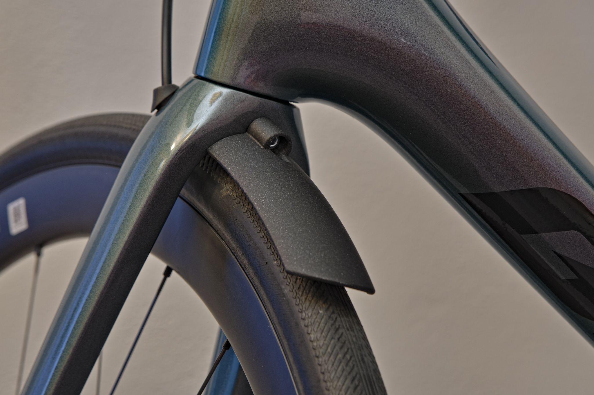 Přední blatník na Giant Defy